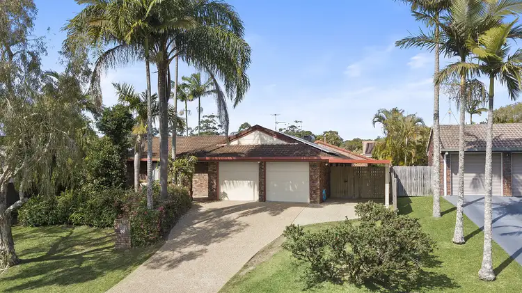 Second view of Homely house listing, 50 Cumberland Way, Buderim QLD 4556