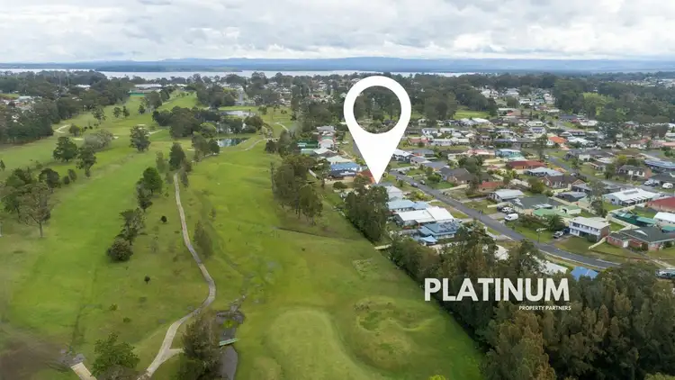 Second view of Homely house listing, 54 Fairway Dr, Sanctuary Point NSW 2540