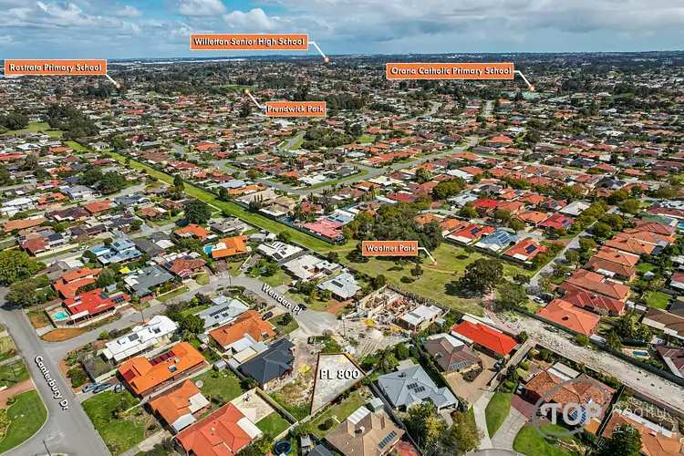 Fifth view of Homely land listing, 7C Wenden Place, Willetton WA 6155