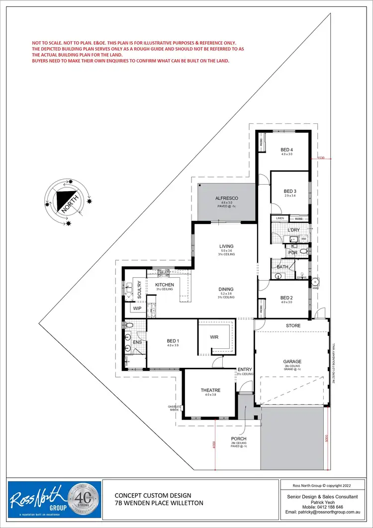 Sixth view of Homely land listing, 7C Wenden Place, Willetton WA 6155