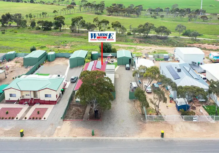 Second view of Homely house listing, 63 North Tce, Moonta Bay SA 5558