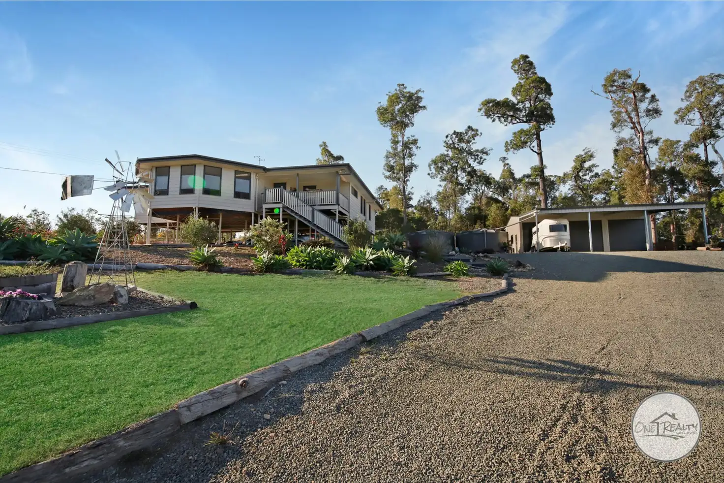 Main view of Homely house listing, 113 Old Mill Rd, Yengarie QLD 4650