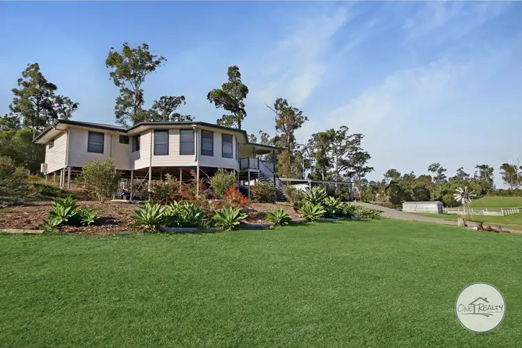 Second view of Homely house listing, 113 Old Mill Rd, Yengarie QLD 4650
