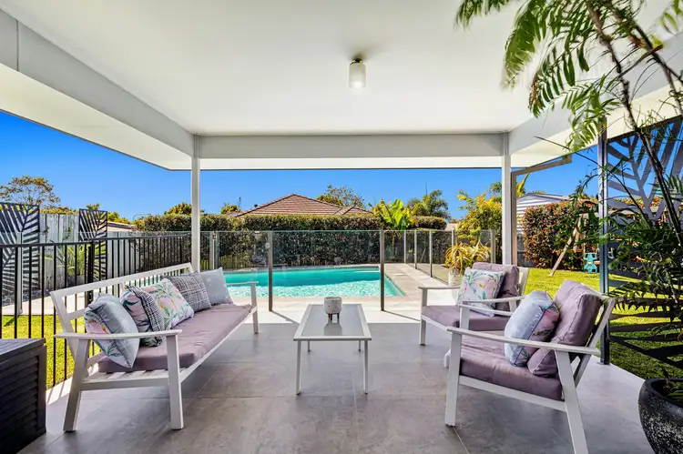 Main view of Homely house listing, 25 Pumicestone Way, Mountain Creek QLD 4557