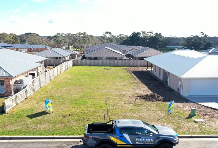 Second view of Homely land listing, 5 Solomon St, Renwick NSW 2575