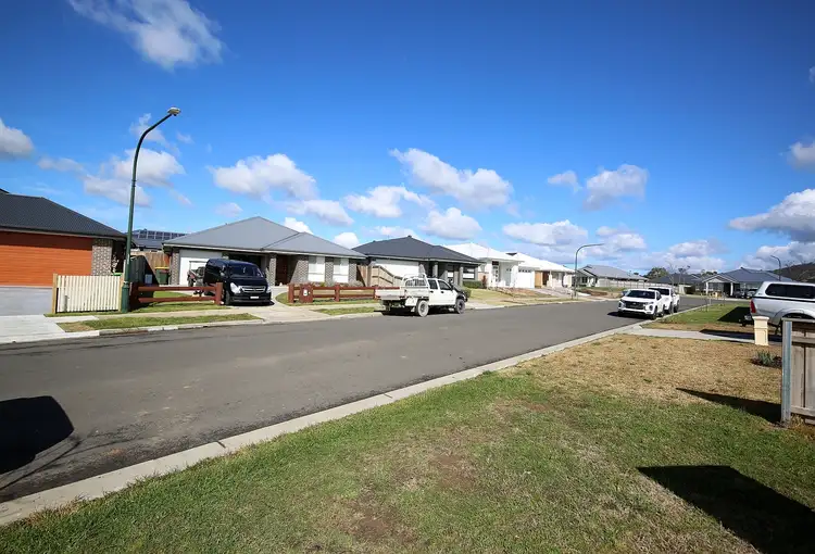 Third view of Homely land listing, 5 Solomon St, Renwick NSW 2575