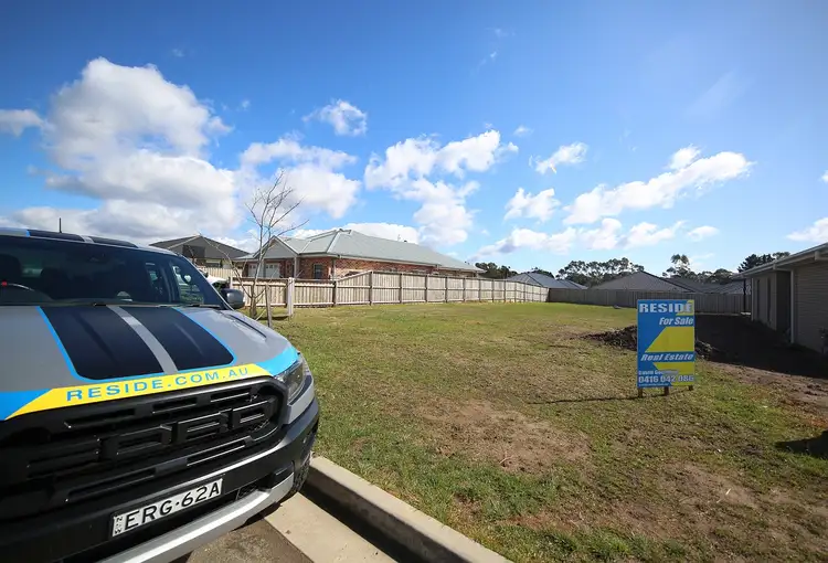 Fourth view of Homely land listing, 5 Solomon St, Renwick NSW 2575