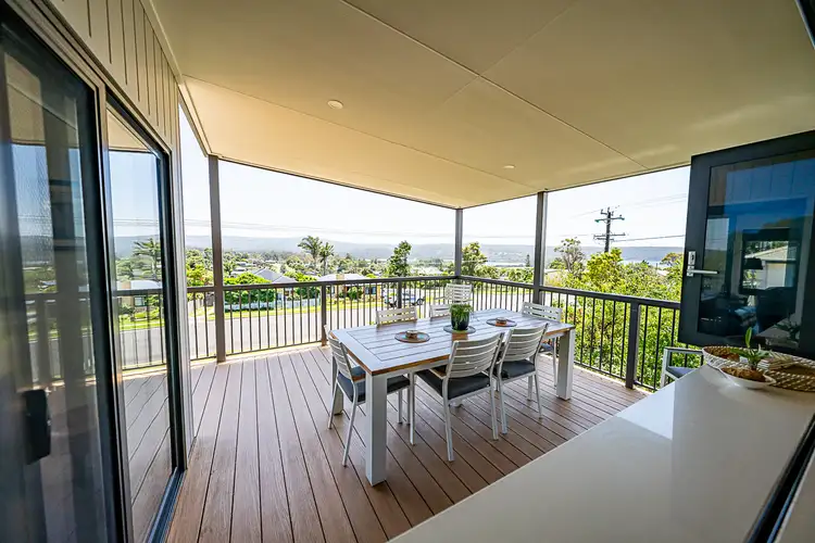 Second view of Homely house listing, 4 Mitchell St, Eden NSW 2551
