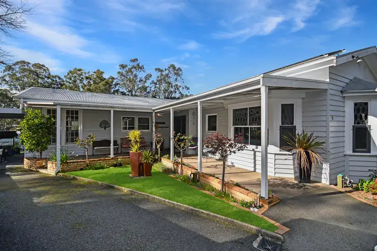 Main view of Homely house listing, 8 Hemley Ct, Halls Gap VIC 3381