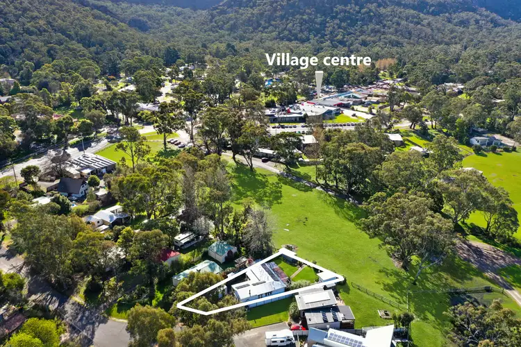 Third view of Homely house listing, 8 Hemley Ct, Halls Gap VIC 3381