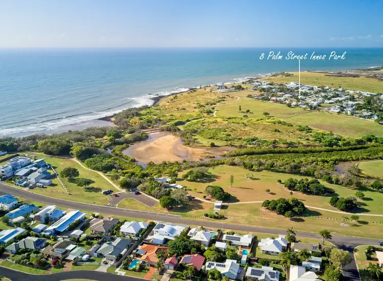 Third view of Homely house listing, 8 Palm St, Innes Park QLD 4670