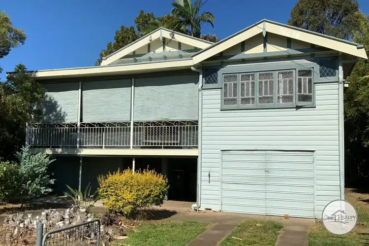 Main view of Homely house listing, 89 Ariadne St, Maryborough QLD 4650