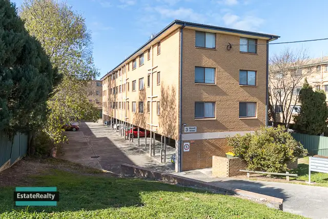 Main view of Homely unit listing, Unit 9/3 Mowatt St, Queanbeyan East NSW 2620