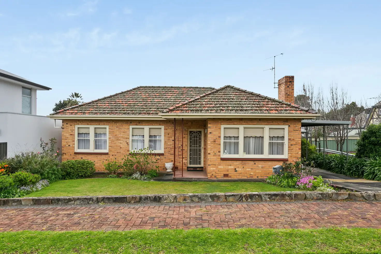 Main view of Homely house listing, 11 Queens Lane, Glen Osmond SA 5064