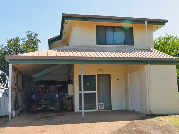 Third view of Homely townhouse listing, 36 Pandanus Pde, Nanum QLD 4874