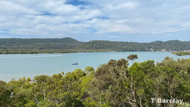 Main view of Homely land listing, 119 Wahine Dr, Russell Island QLD 4184