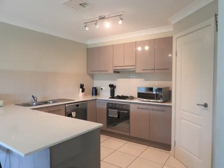 Third view of Homely semi-detached listing, Unit 1/3 Mitchell Pl, Gunnedah NSW 2380