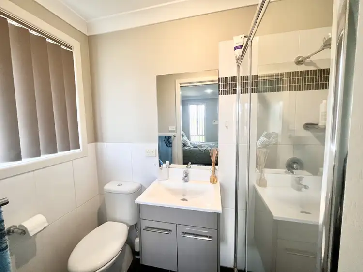 Fifth view of Homely semi-detached listing, Unit 1/3 Mitchell Pl, Gunnedah NSW 2380
