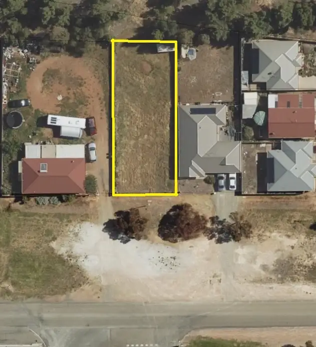 Third view of Homely land listing, 30 North Tce, Gladstone SA 5473
