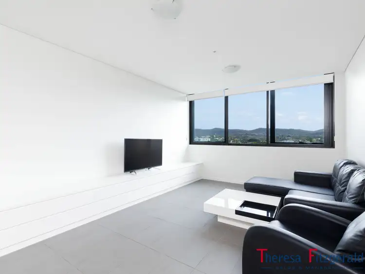 Second view of Homely apartment listing, Unit 908/6 Land St, Toowong QLD 4066