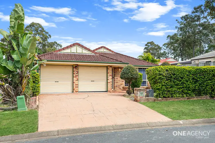 14 Cambridge Cres, Forest Lake QLD 4078