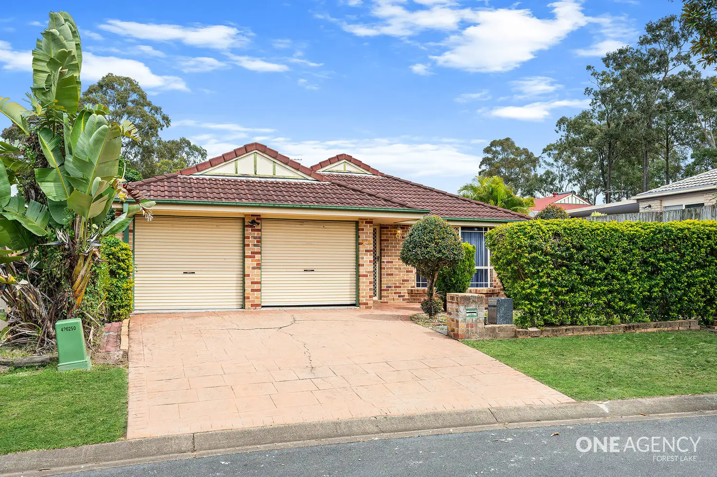 Main view of Homely house listing, 14 Cambridge Cres, Forest Lake QLD 4078