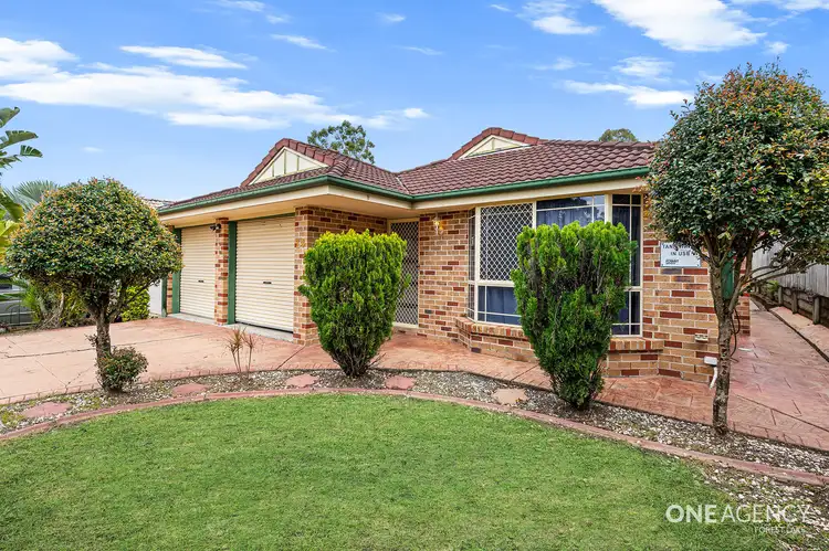 Second view of Homely house listing, 14 Cambridge Cres, Forest Lake QLD 4078