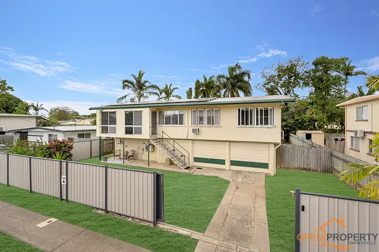 Main view of Homely house listing, 58 Bergin Rd, Cranbrook QLD 4814