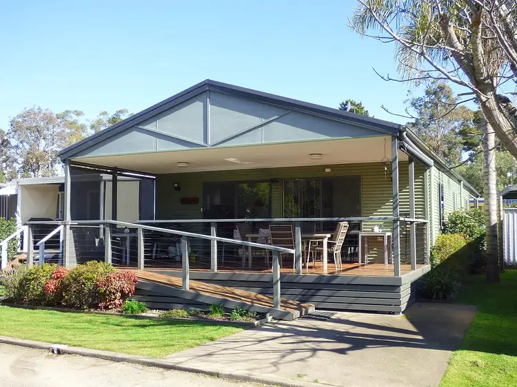 Site 28/Garden Of Eden Carav Barclay Street, Eden NSW 2551