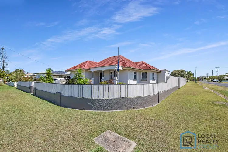 55 Kensington St, Norville QLD 4670
