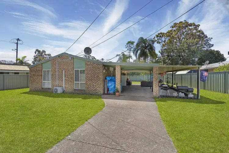 Main view of Homely house listing, 103 Muchow Rd, Waterford West QLD 4133