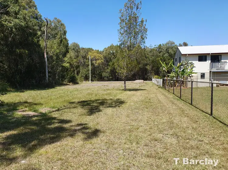 Third view of Homely land listing, 18 Tenanne St, Russell Island QLD 4184