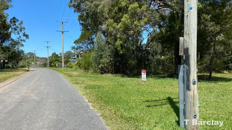 Fourth view of Homely land listing, 18 Tenanne St, Russell Island QLD 4184