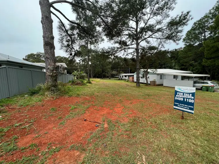 Sixth view of Homely land listing, 9 Kift St, Russell Island QLD 4184