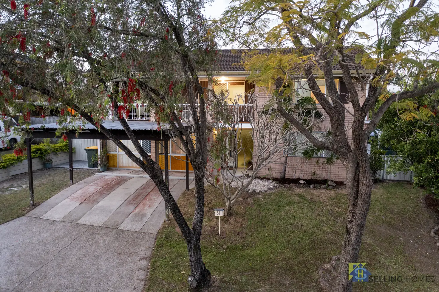 Main view of Homely house listing, 9 Ebrill St, Jamboree Heights QLD 4074