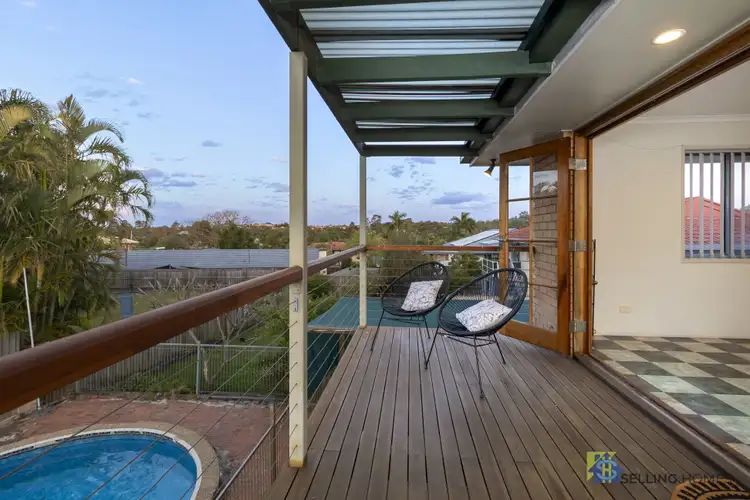 Second view of Homely house listing, 9 Ebrill St, Jamboree Heights QLD 4074