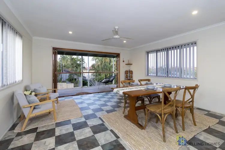 Third view of Homely house listing, 9 Ebrill St, Jamboree Heights QLD 4074