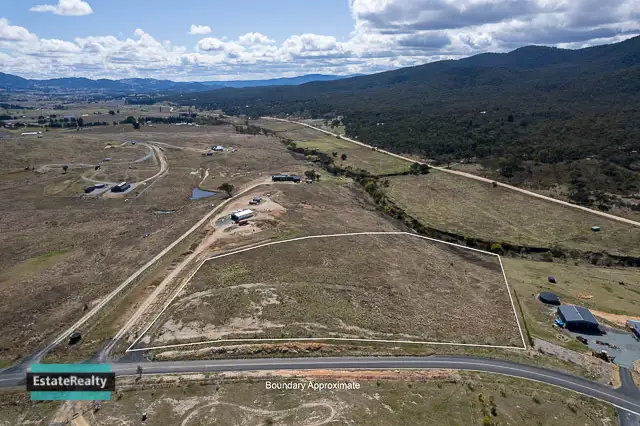 Second view of Homely land listing, 32 Captain Robertson Dr, Burra NSW 2620