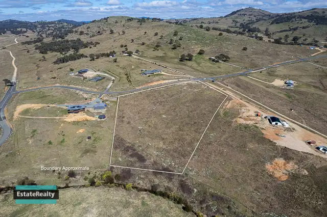 Fourth view of Homely land listing, 32 Captain Robertson Dr, Burra NSW 2620
