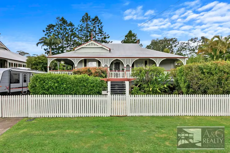 Main view of Homely house listing, 247 John St, Maryborough QLD 4650