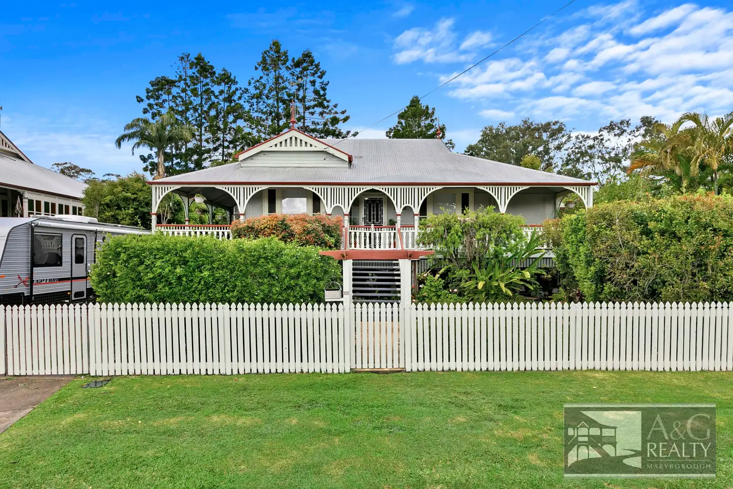 Main view of Homely house listing, 247 John St, Maryborough QLD 4650