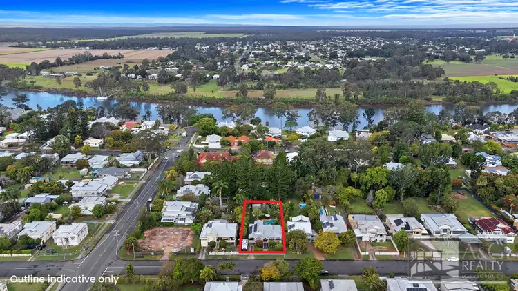 Second view of Homely house listing, 247 John St, Maryborough QLD 4650