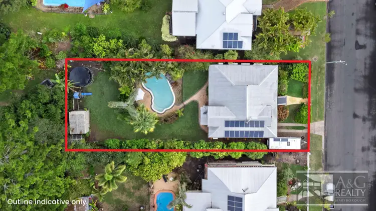 Third view of Homely house listing, 247 John St, Maryborough QLD 4650