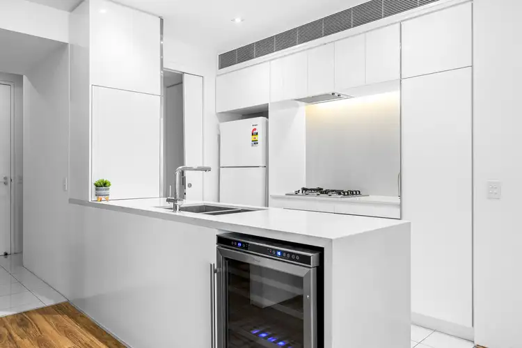 Fourth view of Homely apartment listing, 1210/45 Duncan St, West End QLD 4101