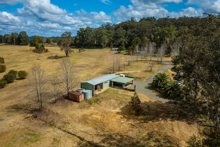 Second view of Homely rural property listing, 5813 Putty Rd, Howes Valley NSW 2330