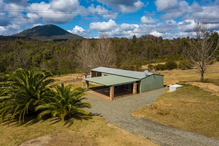Third view of Homely rural property listing, 5813 Putty Rd, Howes Valley NSW 2330