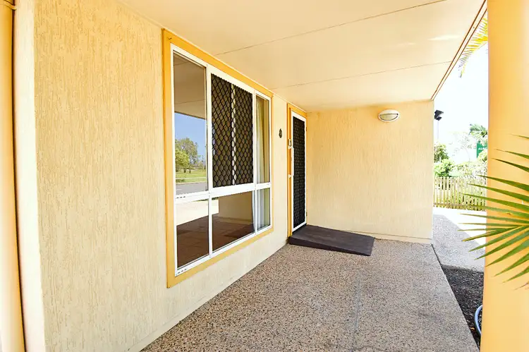 Second view of Homely semi-detached listing, Unit 1/27 French St, South Gladstone QLD 4680