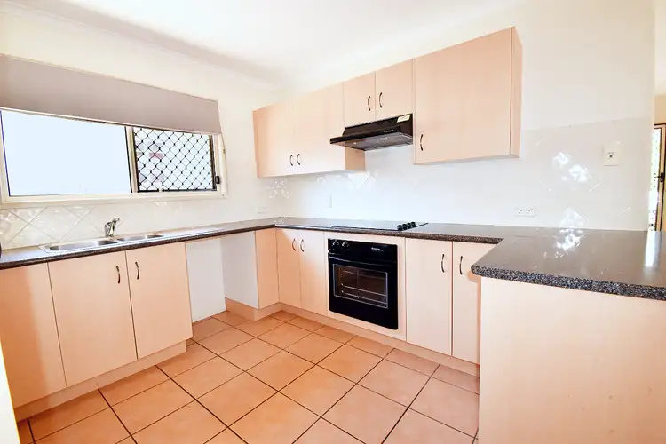 Fifth view of Homely semi-detached listing, Unit 1/27 French St, South Gladstone QLD 4680