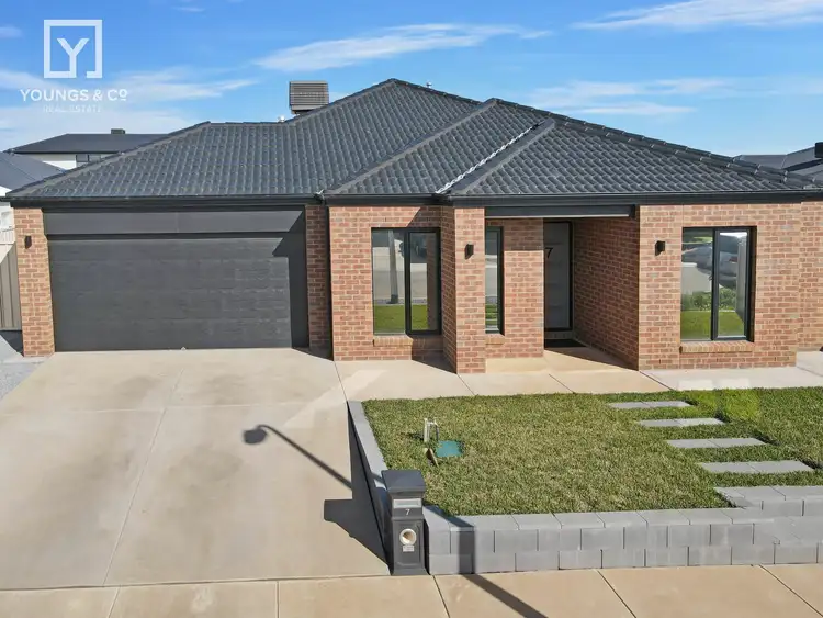 Main view of Homely house listing, 7 Dutton Way, Kialla VIC 3631
