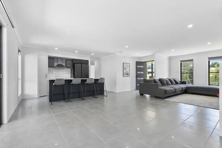 Second view of Homely house listing, 9 Saddlebag Ct, Chatsworth QLD 4570